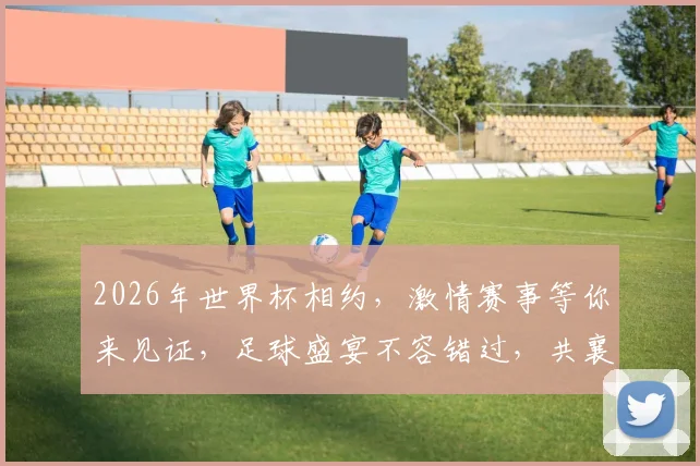 2026年世界杯相约，激情赛事等你来见证，足球盛宴不容错过，共襄盛举