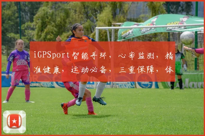 iGPSport智能手环，心率监测，精准健康，运动必备，三重保障，体验非凡。
